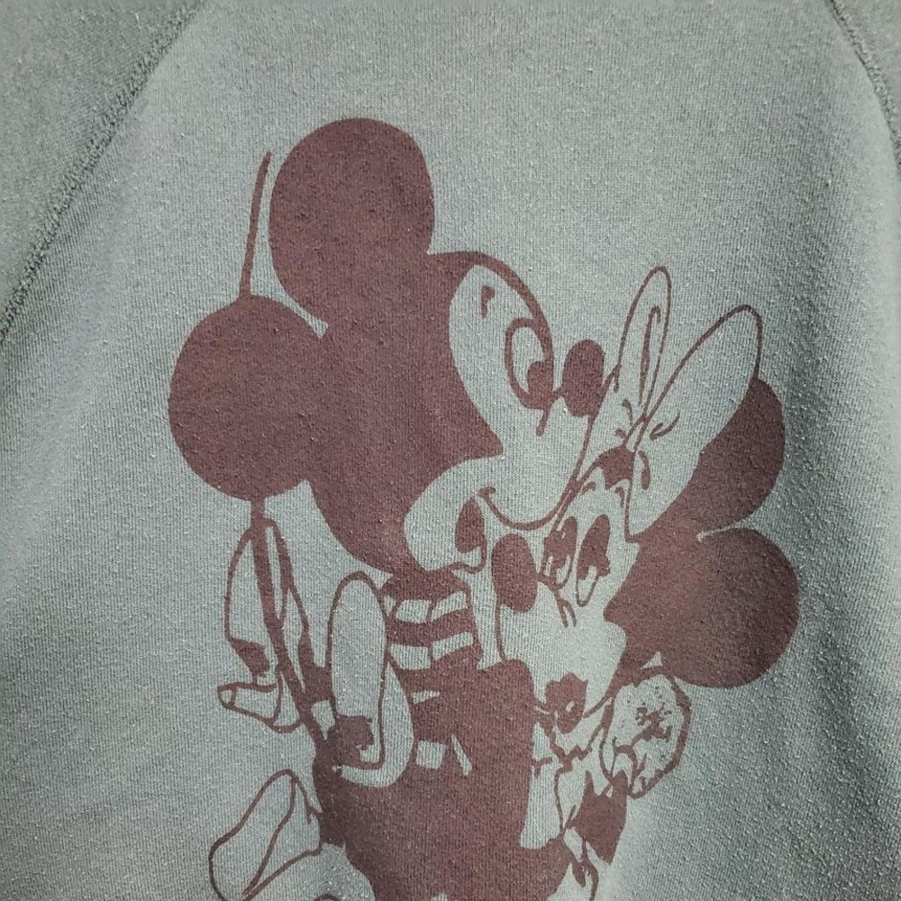 Vintage 90s Seditionaries Vivienne Westwood Mickey Minnie Sex Sweatshirt - Picture 2 of 4